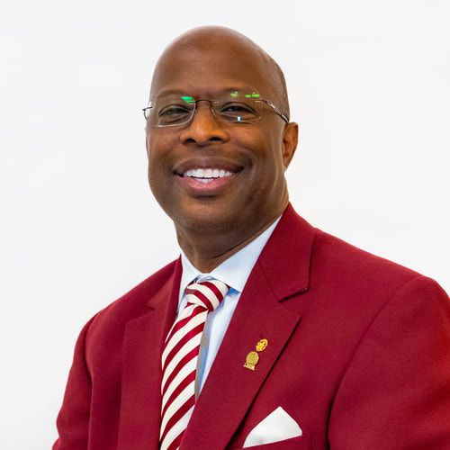 Eddie Southard - Vice Polemarch