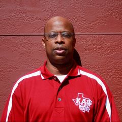 Eddie Southard - Vice Polemarch